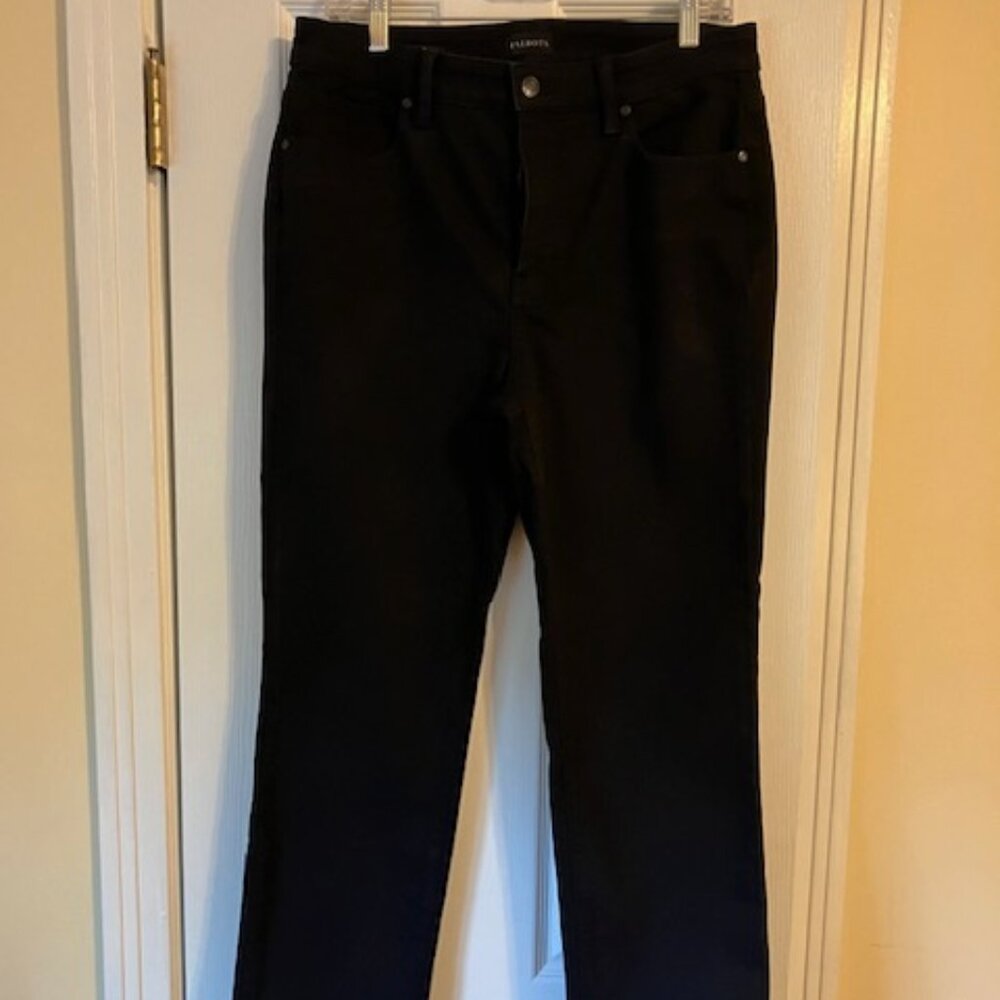 Talbots Straight Leg Jean - Misses 8